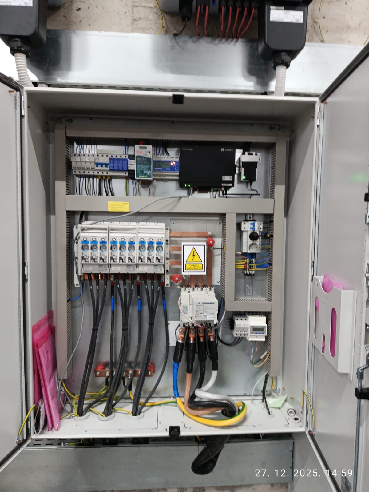 Elektro ormar 2