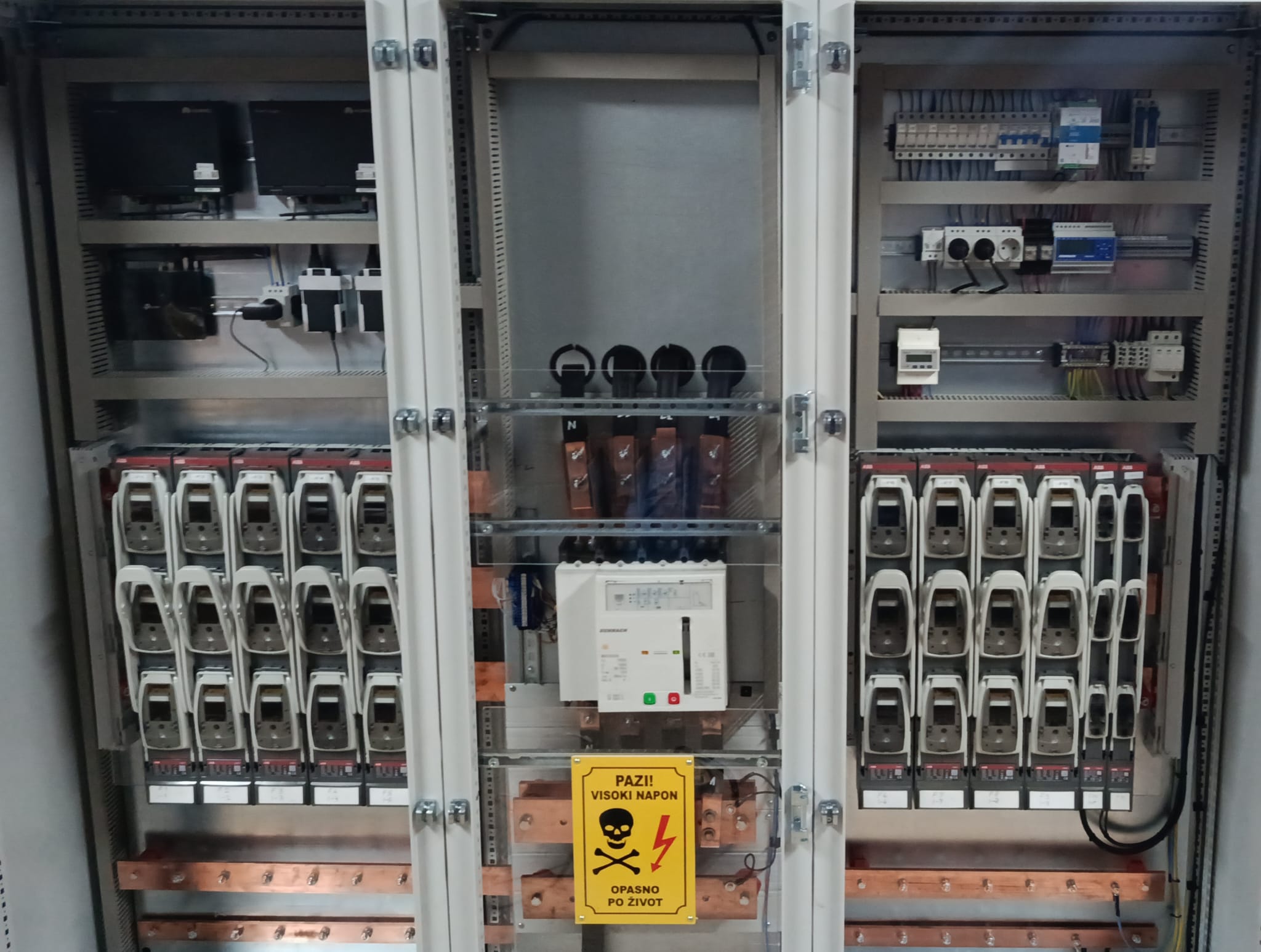 Elektro ormar energetike i automatike